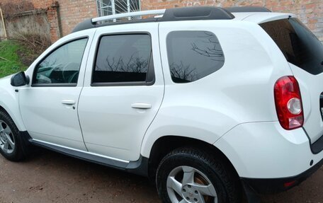 Renault Duster I рестайлинг, 2015 год, 999 000 рублей, 3 фотография