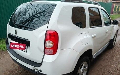 Renault Duster I рестайлинг, 2015 год, 999 000 рублей, 6 фотография