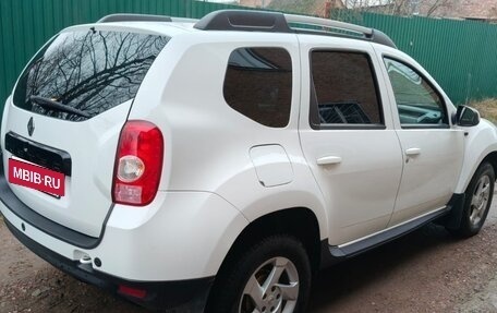 Renault Duster I рестайлинг, 2015 год, 999 000 рублей, 4 фотография