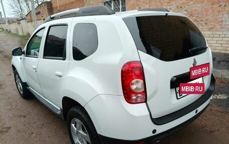 Renault Duster I рестайлинг, 2015 год, 999 000 рублей, 5 фотография