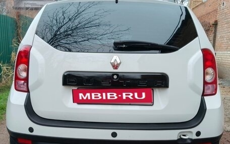 Renault Duster I рестайлинг, 2015 год, 999 000 рублей, 7 фотография