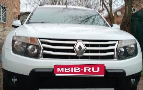 Renault Duster I рестайлинг, 2015 год, 999 000 рублей, 8 фотография