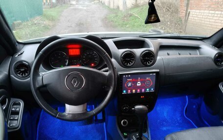 Renault Duster I рестайлинг, 2015 год, 999 000 рублей, 10 фотография