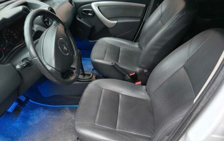 Renault Duster I рестайлинг, 2015 год, 999 000 рублей, 11 фотография