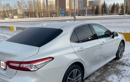 Toyota Camry, 2022 год, 3 785 000 рублей, 3 фотография