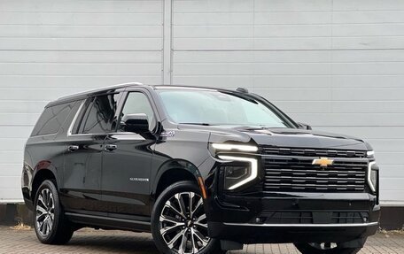 Chevrolet Suburban, 2025 год, 18 000 000 рублей, 4 фотография