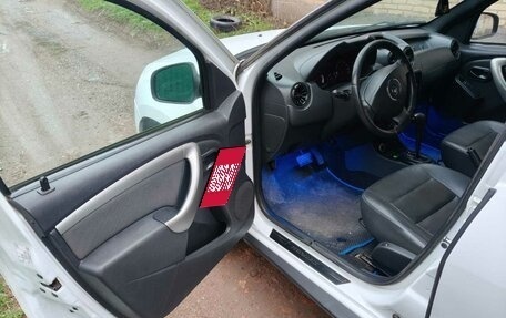 Renault Duster I рестайлинг, 2015 год, 999 000 рублей, 12 фотография