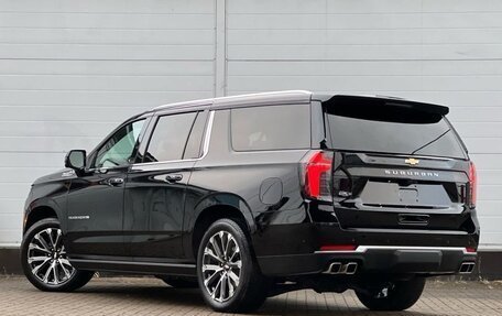 Chevrolet Suburban, 2025 год, 18 000 000 рублей, 7 фотография