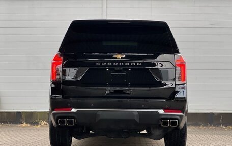 Chevrolet Suburban, 2025 год, 18 000 000 рублей, 6 фотография