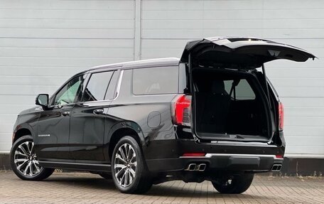 Chevrolet Suburban, 2025 год, 18 000 000 рублей, 8 фотография