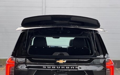 Chevrolet Suburban, 2025 год, 18 000 000 рублей, 12 фотография