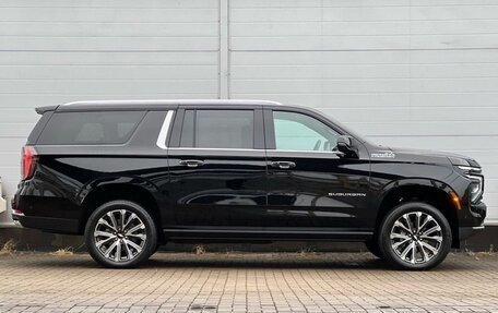 Chevrolet Suburban, 2025 год, 18 000 000 рублей, 15 фотография