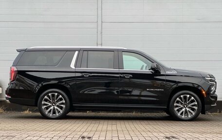 Chevrolet Suburban, 2025 год, 18 000 000 рублей, 14 фотография