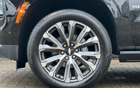 Chevrolet Suburban, 2025 год, 18 000 000 рублей, 16 фотография