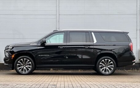 Chevrolet Suburban, 2025 год, 18 000 000 рублей, 13 фотография