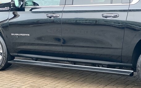 Chevrolet Suburban, 2025 год, 18 000 000 рублей, 17 фотография