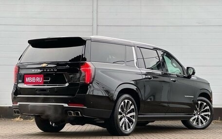 Chevrolet Suburban, 2025 год, 18 000 000 рублей, 5 фотография