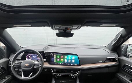 Chevrolet Suburban, 2025 год, 18 000 000 рублей, 26 фотография