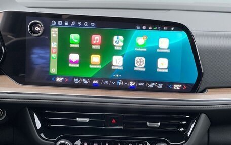 Chevrolet Suburban, 2025 год, 18 000 000 рублей, 32 фотография