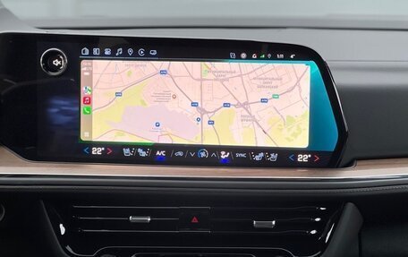 Chevrolet Suburban, 2025 год, 18 000 000 рублей, 33 фотография