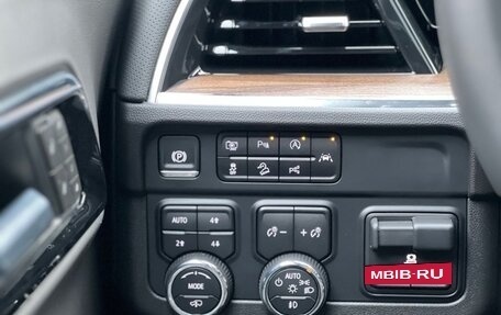 Chevrolet Suburban, 2025 год, 18 000 000 рублей, 20 фотография