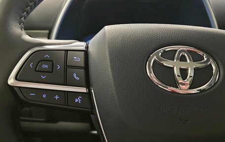 Toyota Highlander, 2025 год, 5 949 000 рублей, 11 фотография