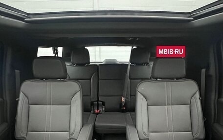 Chevrolet Suburban, 2025 год, 18 000 000 рублей, 38 фотография