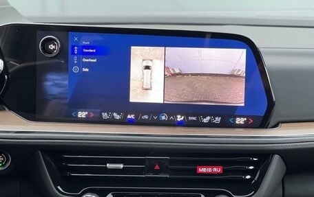 Chevrolet Suburban, 2025 год, 18 000 000 рублей, 36 фотография