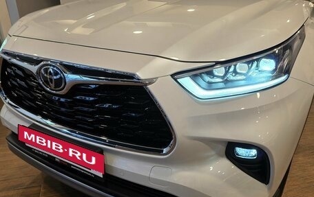 Toyota Highlander, 2025 год, 5 949 000 рублей, 7 фотография