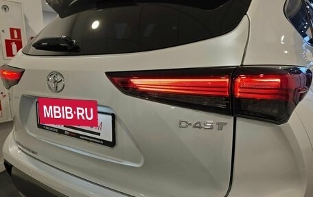 Toyota Highlander, 2025 год, 5 949 000 рублей, 9 фотография