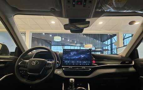 Toyota Highlander, 2025 год, 5 949 000 рублей, 29 фотография