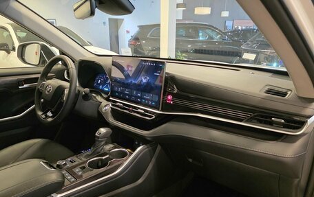 Toyota Highlander, 2025 год, 5 949 000 рублей, 31 фотография