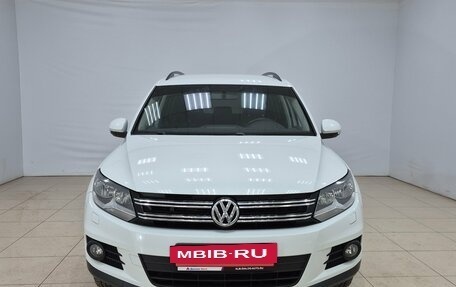 Volkswagen Tiguan I, 2016 год, 1 369 000 рублей, 2 фотография