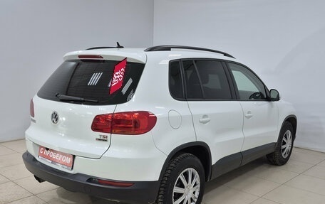 Volkswagen Tiguan I, 2016 год, 1 369 000 рублей, 4 фотография