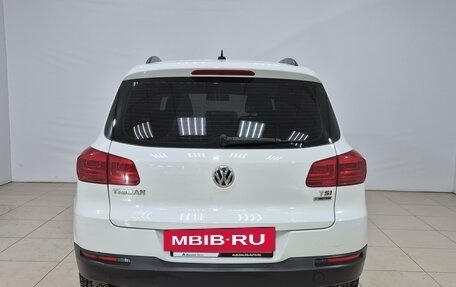 Volkswagen Tiguan I, 2016 год, 1 369 000 рублей, 5 фотография