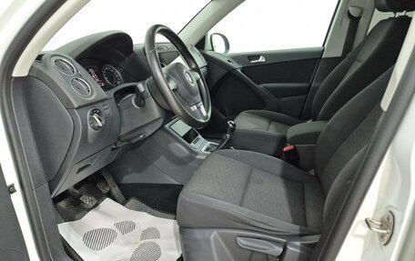 Volkswagen Tiguan I, 2016 год, 1 369 000 рублей, 9 фотография