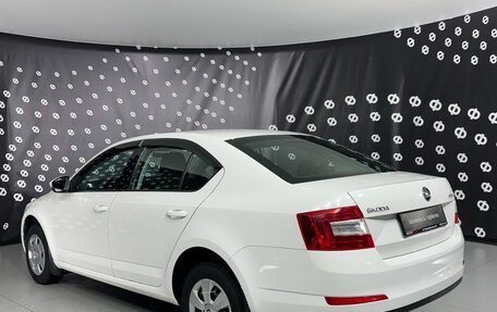 Skoda Octavia, 2015 год, 1 000 000 рублей, 7 фотография