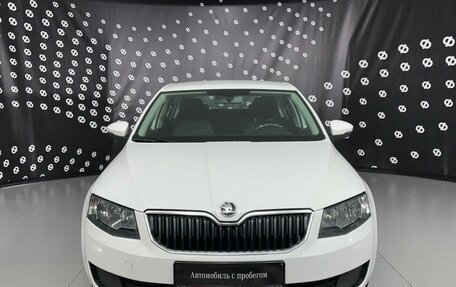 Skoda Octavia, 2015 год, 1 000 000 рублей, 2 фотография