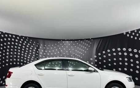 Skoda Octavia, 2015 год, 1 000 000 рублей, 4 фотография