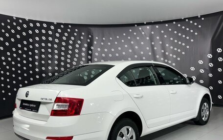 Skoda Octavia, 2015 год, 1 000 000 рублей, 5 фотография