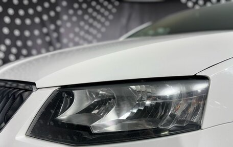 Skoda Octavia, 2015 год, 1 000 000 рублей, 9 фотография