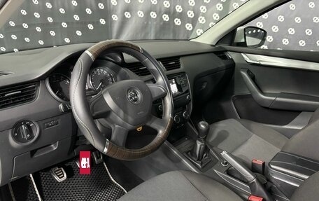 Skoda Octavia, 2015 год, 1 000 000 рублей, 11 фотография