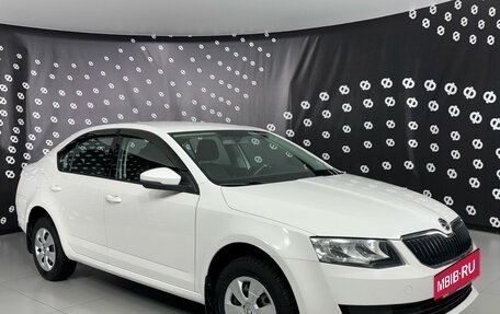 Skoda Octavia, 2015 год, 1 000 000 рублей, 3 фотография