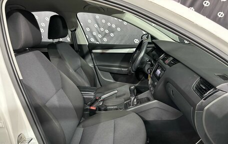 Skoda Octavia, 2015 год, 1 000 000 рублей, 15 фотография