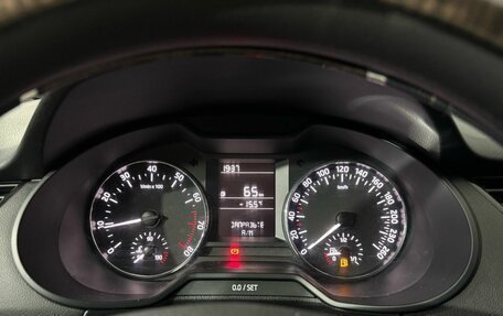 Skoda Octavia, 2015 год, 1 000 000 рублей, 13 фотография