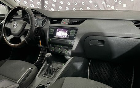 Skoda Octavia, 2015 год, 1 000 000 рублей, 19 фотография