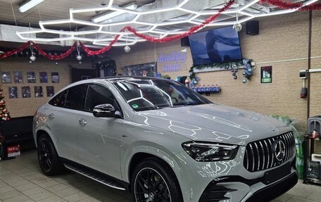 Mercedes-Benz GLE Coupe AMG, 2025 год, 19 400 000 рублей, 3 фотография