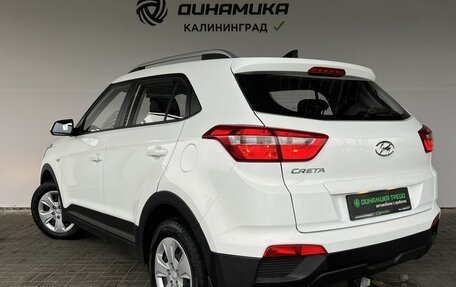 Hyundai Creta I рестайлинг, 2020 год, 1 740 000 рублей, 3 фотография
