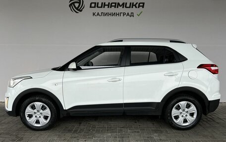 Hyundai Creta I рестайлинг, 2020 год, 1 740 000 рублей, 2 фотография