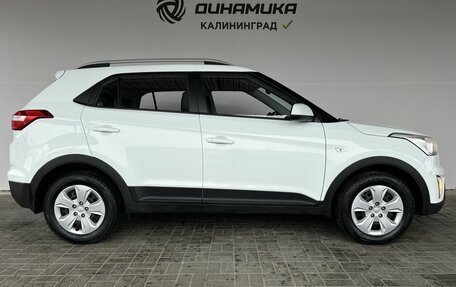Hyundai Creta I рестайлинг, 2020 год, 1 740 000 рублей, 6 фотография